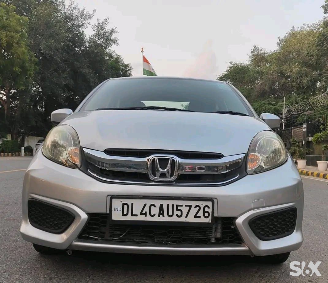 Honda Amaze smt-diesel Used cars in Model-amaze